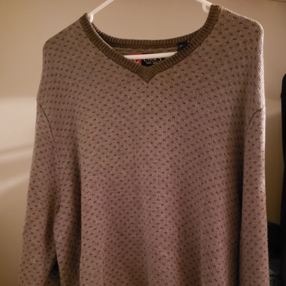 Chaps sweater